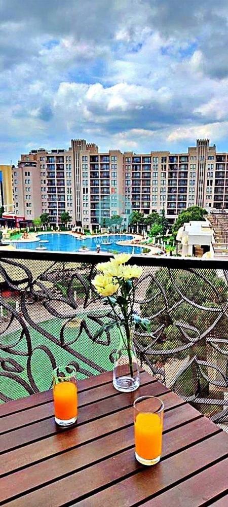 Barcelo Royal Beach - Prestige Apartments Sunny Beach Exterior foto
